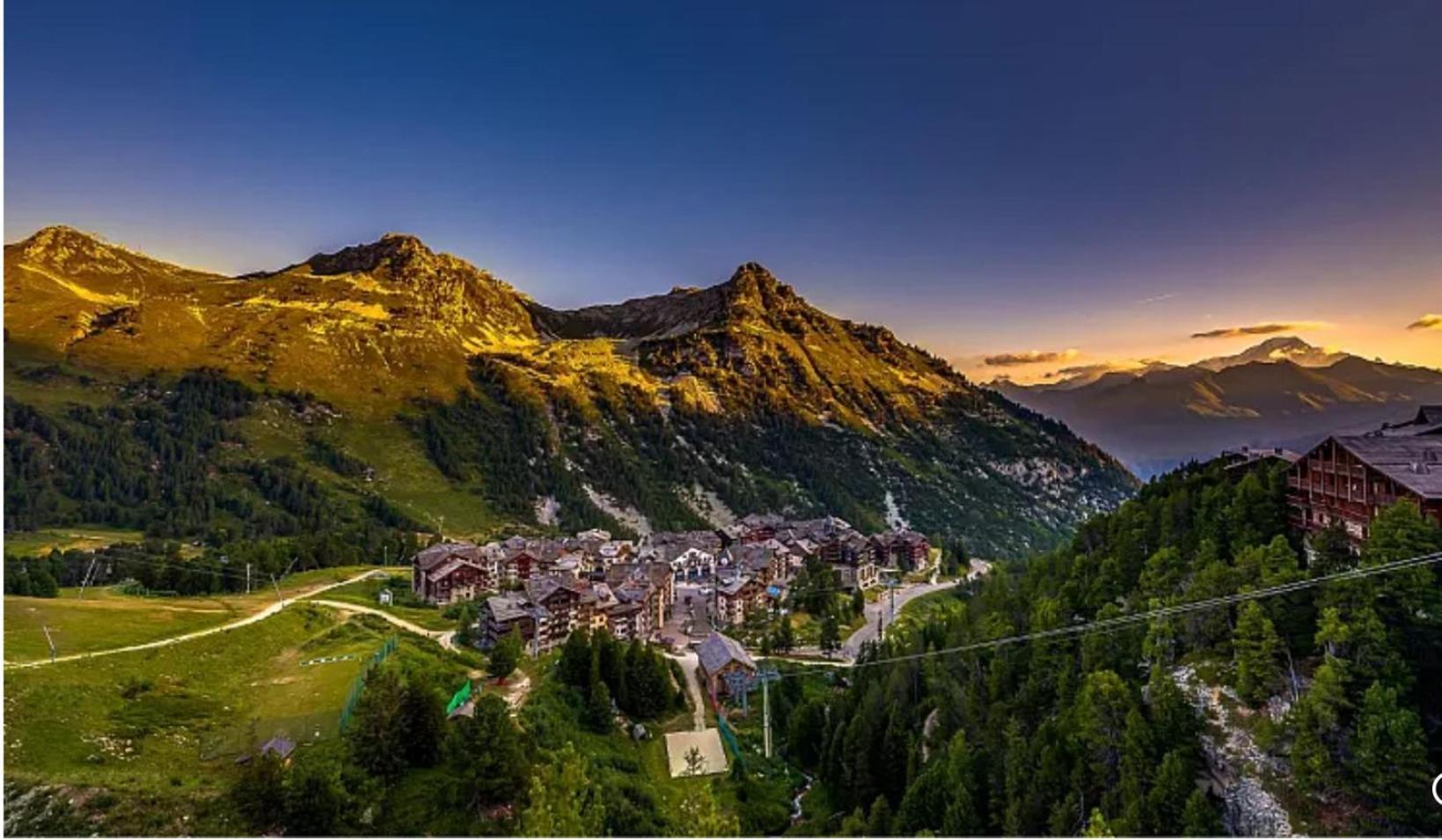 Arc 1950 In Out - 153 Sources De Marie - Sleeps 6 * Les Arcs (Savoie)